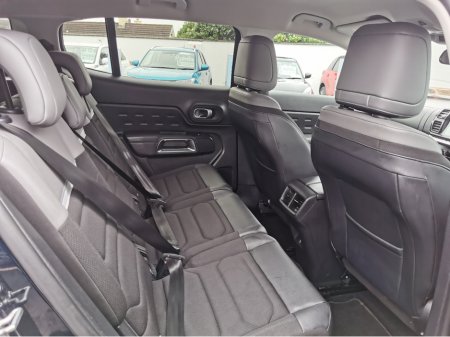 2023 Citroen C5 Aircross FEEL PACK BLUEHDI 130 MY52 4DR €25,950 thumbnail