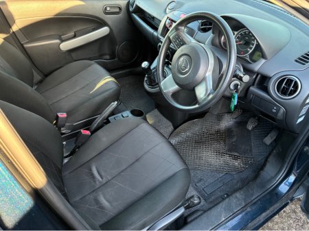 2014 Mazda Mazda2 DE3FS 5DR €7,900 thumbnail