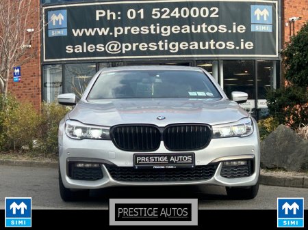 2019 BMW 7 Series 730 D M-SPORT AUTO *CAR ID 85* €41,950