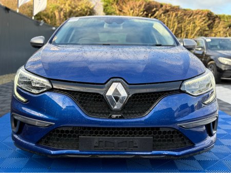 2018 Renault Megane GT - 1.6 PETROL - AUTO - 12M WARRANTY - CAR: 1609 thumbnail