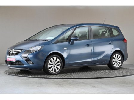 2016 Opel Zafira Tourer *JAN 2026 PRICING NOW*TOURER SC 1.6CDTI 136BHP 6SPD *PARK SENSORS* €11,490