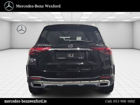 2026 Mercedes-Benz GLE Class 350De AMG with Advance Plus Package €117,895 thumbnail