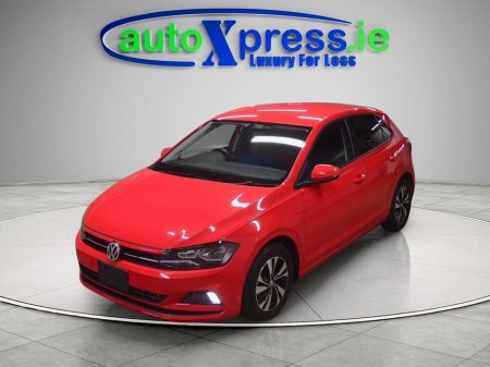 2018 Volkswagen Polo 1.2 TSI Automatic €16,995