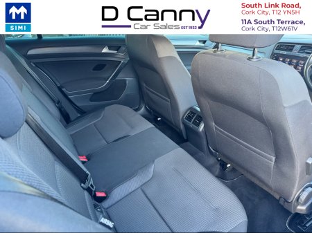2017 Volkswagen Golf 1.2 petrol Automatic €15,900 thumbnail