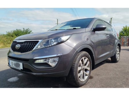 2015 Kia Sportage 1.7 D EXL 2WD