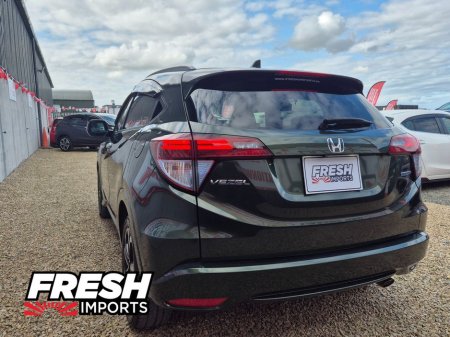 2014 Honda Vezel *TOP SEPC Z MODEL HYBRID* €14,450