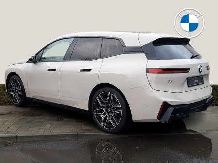 2026 BMW iX xDrive45 M Sport €115,417