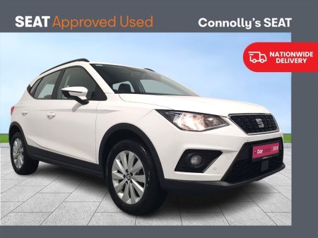 2018 SEAT Arona 1.0TSI 115hp SE Auto €17,945