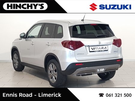 2026 Suzuki Vitara New Motion 1.4T