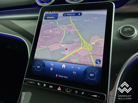 2025 Mercedes-Benz C Class C300e AMG Line €58,950 thumbnail