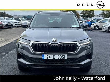 2024 Skoda Karoq 2.0TDI 150HP Ambition €32,495