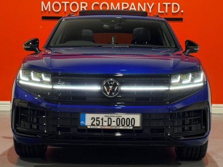 2025 Volkswagen Touareg V6 R TSI #2 €92,950