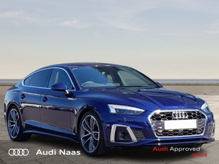 2024 Audi A5 35 Tdi Sportback 163BHP Stronic Sline