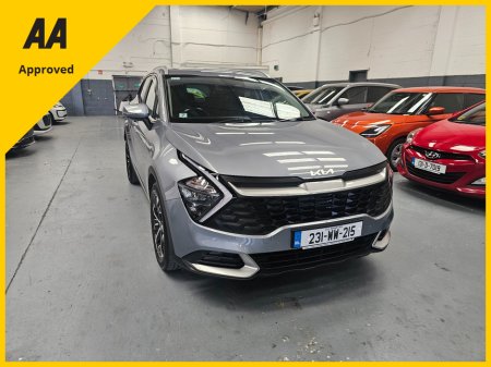 2023 Kia Sportage K3 MHEV MY23 5DR €31,950