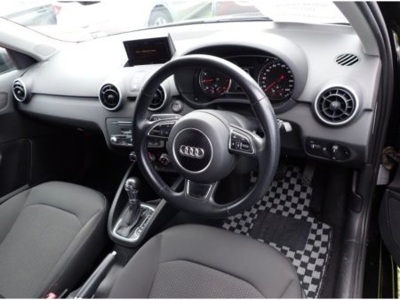 2016 Audi A1 1.0 TFSI AUTOMATIC €12,950