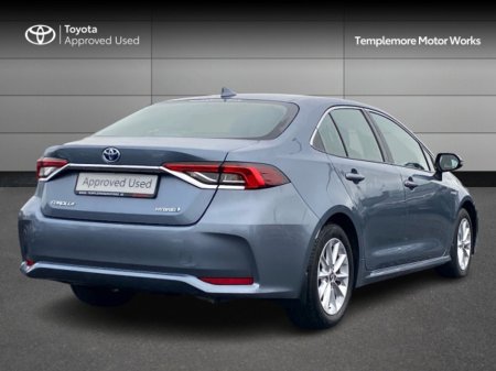 2020 Toyota Corolla LUNA SAL 4DR AUTO €22,500