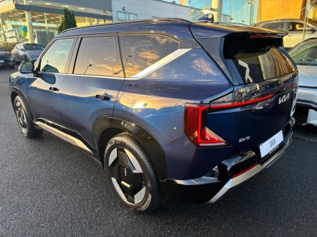 2026 Kia EV5 Earth 3 ( Range 530 km ) €51,795