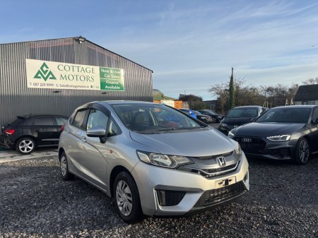 2015 Honda Fit  €9,950