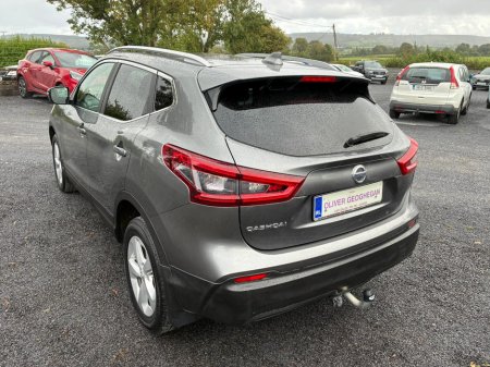 2019 Nissan Qashqai 1.5 DSL SV (LOW KLMS) €19,950