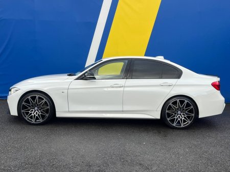 2018 BMW 3 Series 320d M-SPORT COMPETITION PACK // FULL SERVICE HISTORY // NEW 20