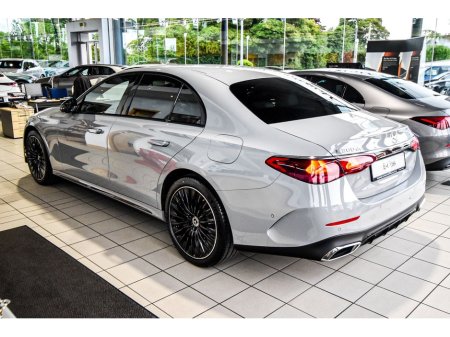 2026 Mercedes-Benz E Class E300de AMG Plus Night Pack 20