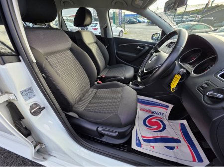 2016 Volkswagen Polo ONLY 18,500KM ! 1.2 TSI  REV CAMERA LOW TAX BAND €13,750