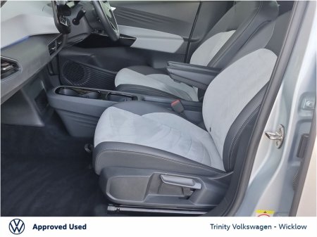 2023 Volkswagen ID.3 * LIFE PRO * 204 BHP * 58kWh * STUNNING EV * TRINITY VOLKSWAGEN * €21,950