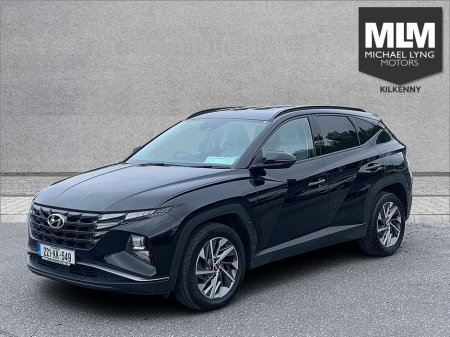 2022 Hyundai Tucson 2WD Executive €29,495