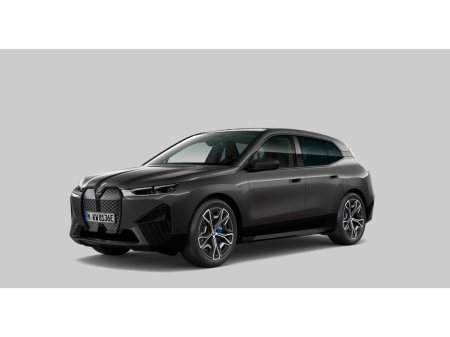 2023 BMW iX IX40  M SPORT EDITION XDRIVE (HIGH SPEC) PAN ROOF -- PARK ASSIST PROFESSIONAL-  DRIVER ASSIST PROFESSIONAL --TECH PLUS PACKAGE -- VISIBILITY PACK --- FACTORY ELECTRIC HITCH -- 22IN ALLOYS --COMFORT AC €49,995