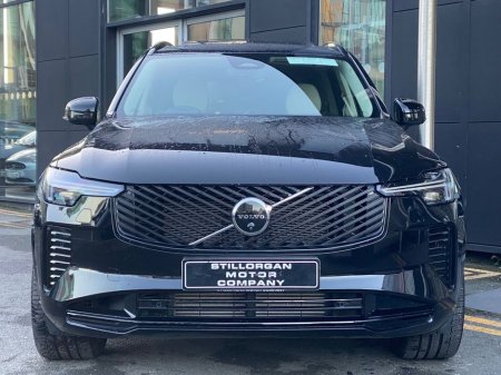 2025 Volvo XC90 T8 Ultra Dark AWD Auto (PHEV) €84,900