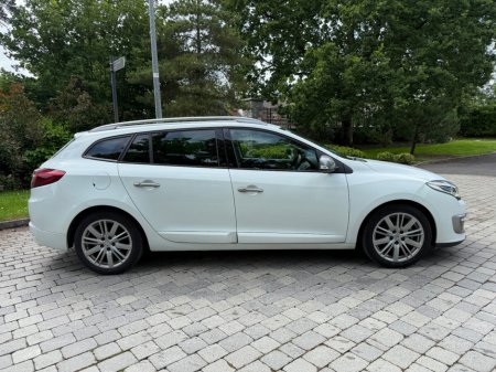 2014 Renault Grand Megane GRD GT LINE 1.5 DCI 1 4DR €7,950
