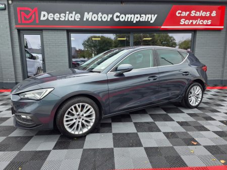 2021 SEAT Leon 2.0 TDI 150HP DSG XCELLENCE 5DR A AUTO €22,950
