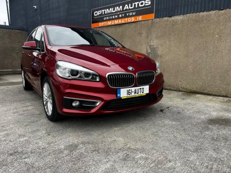 2016 BMW 2 Series Gran Tourer BMW 2 series grand tourer 2.0 diesel 7 seater €17,950