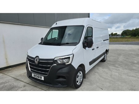 2022 Renault Master MM35 BUSINESS+ BLUE BUSINESS PLUS DCI €15,950
