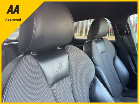 2018 Audi A3 S LINE 1.0cc TFSI SPORTBACK FREE DELIVERY €17,750 thumbnail