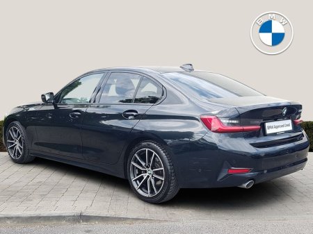 2021 BMW 3 Series 318d Sport €26,995