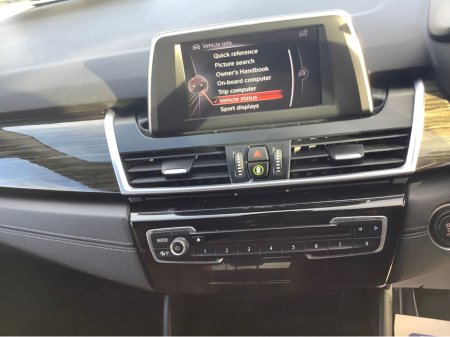 2015 BMW 2 Series 218D LUXURY ZL2K 4DR €9,500 thumbnail