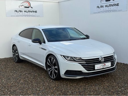 2018 Volkswagen Arteon HUGE SPEC AUTOMATIC 2.0 TDI 150BHP €26,250