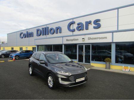 2022 Ford Kuga TITANIUM 5DR 1.5 TD 120 PS  COMMERCIAL