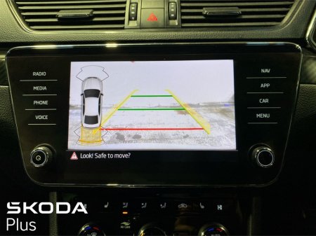 2021 Skoda Superb Sportline 1.5TSI 150bhp €29,950 thumbnail