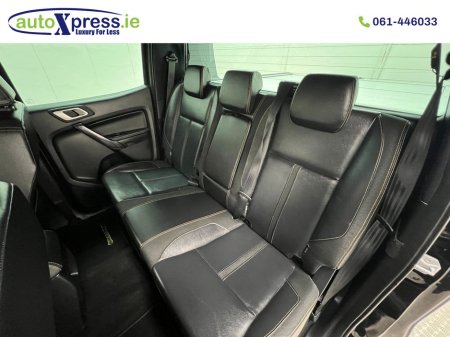 2021 Ford Ranger PRICE INC VAT 2.0 Wildtrak Double CAB €30,995