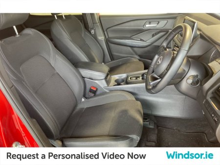 2024 Nissan Qashqai ePOWER QASHQAI SV €33,995 thumbnail