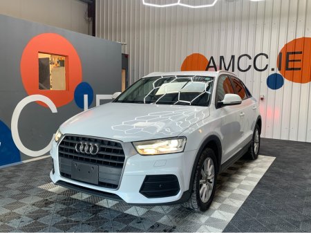 2015 Audi Q3 1.4 TFSI AUTOMATIC / 84k KMs / Reverse Camera €18,950