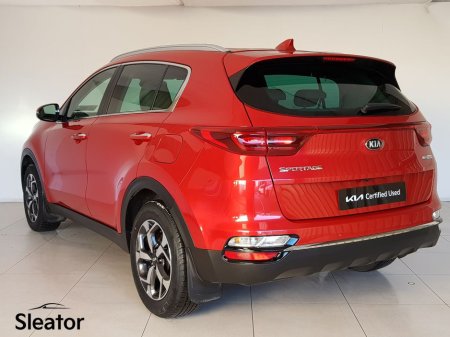 2020 Kia Sportage K3 Mhev 5DR €23,950