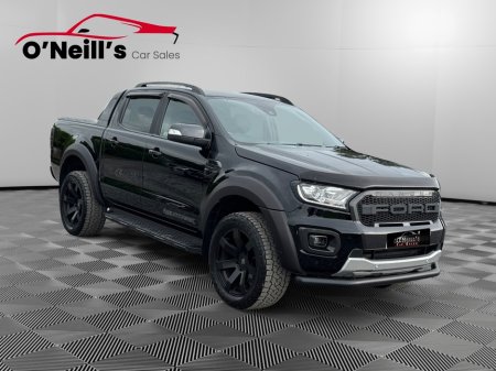 2020 Ford Ranger 2.0 WILDTRAK 4X4 4DR AUTO #254