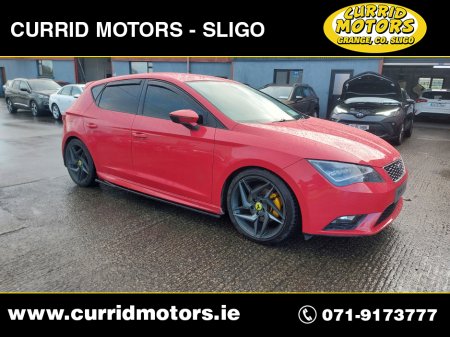 2017 SEAT Leon 1.6 TDI 110HP SE SELECT 5DR