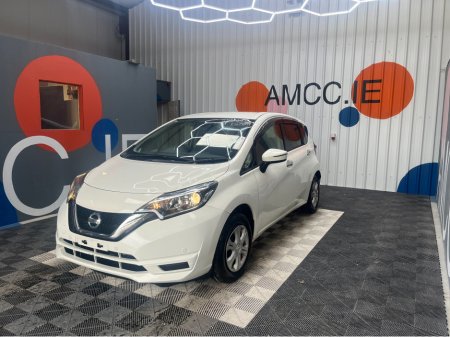 2018 Nissan Note ONLY €10950 NISSAN NOTE AUTOMATIC 1.2 PETROL / 88k KMs / AUTOMATIC €10,950