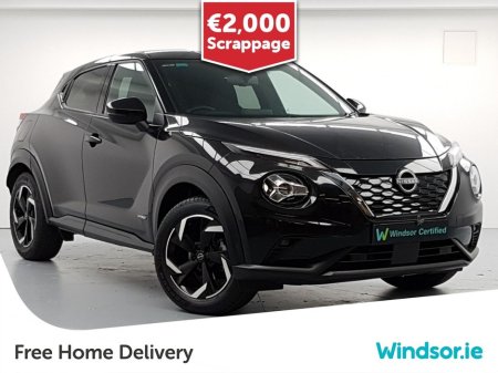 2024 Nissan Juke HYBRID 1.6 SV PREMIUM €27,495