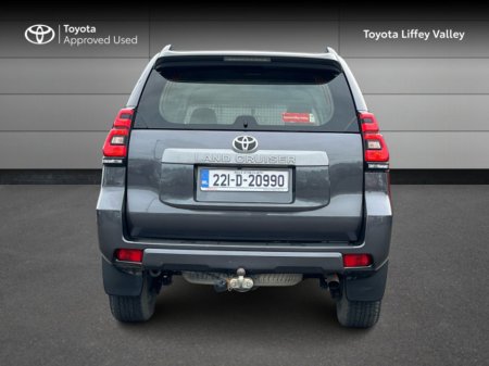 2022 Toyota Landcruiser LAND CRUISER LWB COMM €40,610