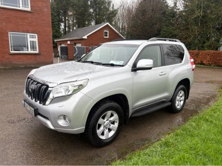 2016 Toyota Landcruiser SWB GX COMMERCIAL 2DR €32,950
